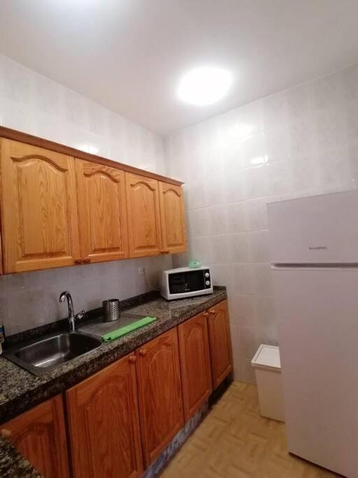Casa Con Vistas En エルミグア エクステリア 写真